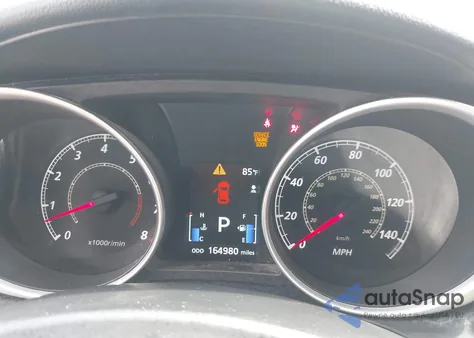 2015 Mitsubishi Outlander Sport Es из США, поврежденный, VIN 4A4AP3AU8FE006832